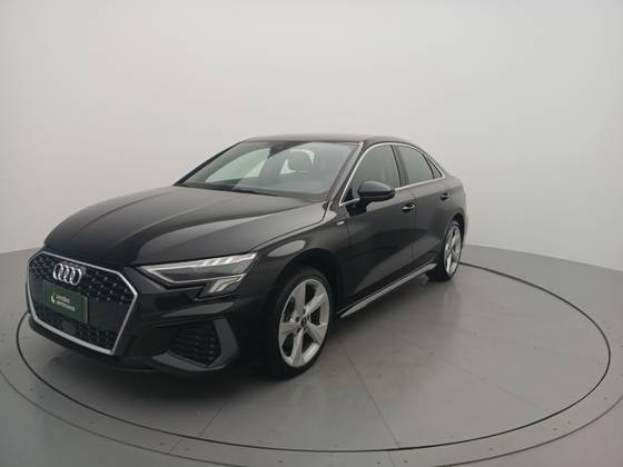 AUDI A3 2.0 40 TFSI MHEV SEDAN S LINE S-TRONIC